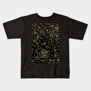 BGmetallic Kids T-Shirt